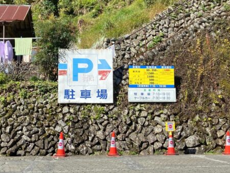 駅近駐車場