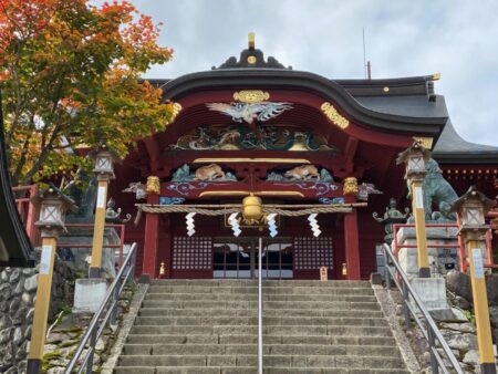 武蔵御嶽神社