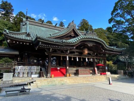 筑波山神社