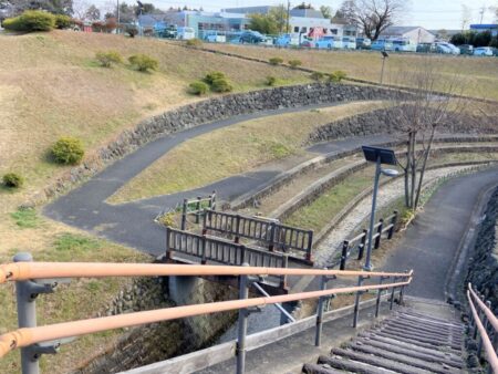 中央公園第二駐車場